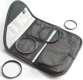 Torby fotograficzne i futerały - Reporter Sakwa B10 - miniaturka - grafika 1