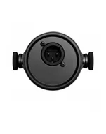 Mikrofony komputerowe - Shure MV7X - Mikrofon dynamiczny do podcastów z wyjściem XLR - miniaturka - grafika 1