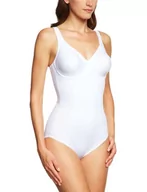 Biustonosze - Triumph Damski Amourette Charm Shimmer Biustonosz, Golden Biscuit, 85B - miniaturka - grafika 1