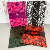 Teczki i skoroszyty - Bee-bee Teczka A4 z gumką Camouflage - Bee-bee - miniaturka - grafika 1