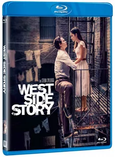 West Side Story - Filmy obyczajowe Blu-ray - miniaturka - grafika 1