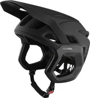 Kaski rowerowe - Alpina, kask rowerowy, Rootage Evo Black Matt, r. 57-61 - miniaturka - grafika 1