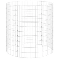Kompostowniki - Siatkowy kompostownik ogrodowy D6-C02 - miniaturka - grafika 1