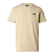 Koszulki męskie - Męski t-shirt The North Face Simple Dome gravel - M - miniaturka - grafika 1