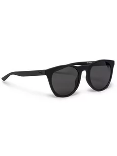 Okulary przeciwsłoneczne - Nike Okulary przeciwsłoneczne Essential Horizon EV1118 001 Czarny - grafika 1