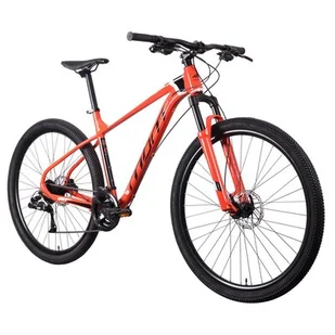 Rower górski MTB MBM Quarx M21 29 cali męski Czerwony - Rowery - miniaturka - grafika 1