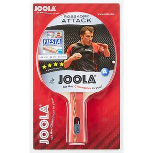 Rakietka do tenisa stołowego JOOLA ROSSKOPF ATTACK - Tenis stołowy - miniaturka - grafika 1