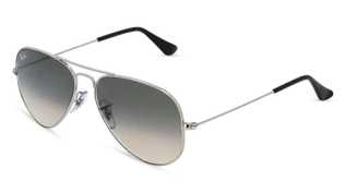 Okulary przeciwsłoneczne - Ray Ban RB 3025 AVIATOR LARGE METAL 003/32 - grafika 1