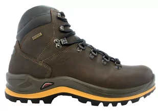 Letnie buty trekkingowe męskie wysokie wodoodporne Grisport 13701D28T 44 29.3 cm Brązowe (5907483403654) - Buty trekkingowe męskie - miniaturka - grafika 1