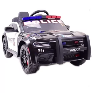 Auto Na Akumulator Dodge Charger Policja/zb-911 - Pojazdy elektryczne dla dzieci - miniaturka - grafika 3