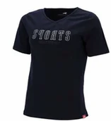 Koszulki jeździeckie - Schockemohle Koszulka damska SPNaila SS24 - night - miniaturka - grafika 1