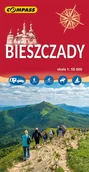 Przewodniki - Bieszczady 1:50 000 - książka - miniaturka - grafika 1
