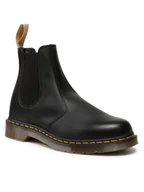 Sztyblety męskie - Dr. Martens Sztyblety 2976 Vegan 21456001 Czarny - miniaturka - grafika 1