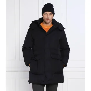 Emporio Armani Puchowa kurtka | Regular Fit - Kurtki męskie - miniaturka - grafika 1