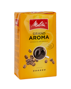 Kawa - Melitta Grand Aroma 500g mielona - PRZECENA - miniaturka - grafika 1