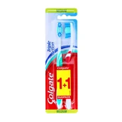 Szczoteczki do zębów - Colgate Triple Action Szczoteczka do Zębów 2 szt. - miniaturka - grafika 1