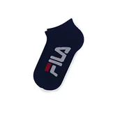 Skarpetki damskie - FILA FILA Unisex F9199 skarpety uniwersalne niebieski niebieski 39-42 F9199 - miniaturka - grafika 1