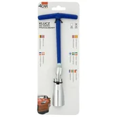 Narzędzia samochodowe - Klucz do świec 16 mm 4Car - miniaturka - grafika 1