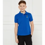 Koszulki dla chłopców - POLO RALPH LAUREN Polo Regular Fit - miniaturka - grafika 1