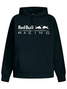 Pepe Jeans Bluza Red Bull Racing Team Logo RM580016 Granatowy Regular Fit - Bluzy męskie - miniaturka - grafika 1