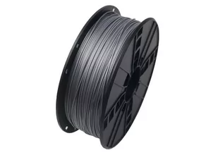 Gembird Filament Gembird ABS Silver | 1,75mm | 1kg (3DP-ABS1.75-01-S) - Filamenty i akcesoria do drukarek 3D - miniaturka - grafika 2