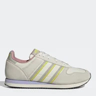 Sneakersy damskie - Damskie Adidas Originals Race Walk GZ2043 37.5 (4.5UK) 23 cm Crystal White/Metal Grey/Crystal White (4065427445892) - miniaturka - grafika 1