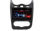 Radia samochodowe - Radio Android FS4-Max Sandero 2013-2014 4/32 Carplay AndroidAuto 2K DSP - miniaturka - grafika 1