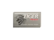 Maszynki do golenia i wkłady - Tiger Premium, Żyletki, 5szt. - miniaturka - grafika 1