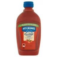 Ketchup - Hellmanns Ketchup łagodny 485 g - miniaturka - grafika 1