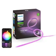 Końcówki do szczoteczek elektrycznych - Taśma LED PHILIPS HUE 929002289002 2 m Bluetooth/ZigBee - miniaturka - grafika 1