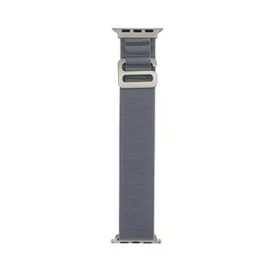 Pasek do zegarka Apple Watch Alpine 42/44/45/49mm ciemno szary Rhinocell - Akcesoria do smartwatchy - miniaturka - grafika 1