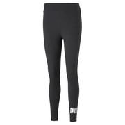 Legginsy - Legginsy treningowe damskie Puma ESS Logo - miniaturka - grafika 1