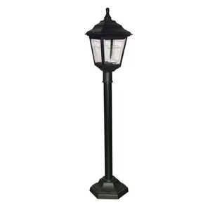 Elstead Lighting Kerry Pillar Lantern KERRY PILLAR Lampa stojąca ogrodowa słupek latarnia IP44 stylowa KERRY PILLAR) - Lampy ogrodowe - miniaturka - grafika 1