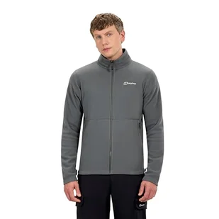 Berghaus Męska kurtka polarowa Prism Micro Polartec Interactive Cavern, XL - Kurtki męskie - miniaturka - grafika 1