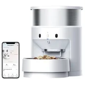 Pozostałe akcesoria dla psów - Dozownik karmy PETKIT Fresh Element 3 Smart Pet Feeder 3 l | Bezpłatny transport - miniaturka - grafika 1