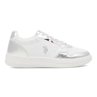 Sneakers U.S. POLO ASSN. DENNY004A - Buty dla dziewczynek - miniaturka - grafika 1
