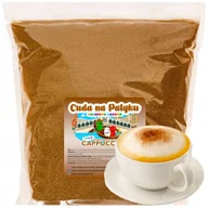 Cukier i słodziki - Cukier  CAPPUCCINO Kawa 500g - miniaturka - grafika 1