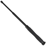 Pałki obronne - Pałka teleskopowa hartowana ESP Easy Lock Ergonomic 18'' (ExBTTO-18HE-BK) - miniaturka - grafika 1