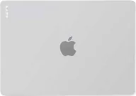 Torby na laptopy - LAUT Huex - obudowa ochronna do Macbook Pro 14" 2021 (frost) - miniaturka - grafika 1