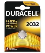 Baterie i akcesoria - Duracell Litowa DL 2032 B1 AZDURUB23DL0001 [7584704] - miniaturka - grafika 1