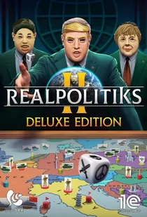 Realpolitiks II Deluxe Edition (PC) PL klucz Steam - Gry PC Cyfrowe - miniaturka - grafika 1