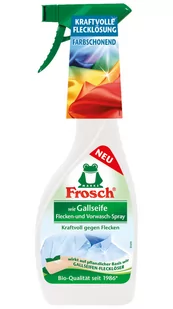 Frosch takich jak mydła Gall plam i vorwasch-Spray 500 ML, 4er Pack (4 X 0.5 L) 2376 - Środki do prania - miniaturka - grafika 1
