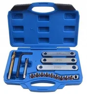 Klucze i nasadki - ZESTAW NAPRAWCZY GWINTÓW W Zaciskach hamulcowych - miniaturka - grafika 1