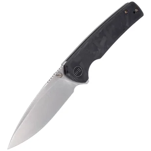 Nóż składany WE Knife Subjugator Marble Carbon Fiber, Satin Finish (WE21014D-1) - Noże - miniaturka - grafika 6