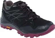Buty trekkingowe damskie - Buty trekkingowe damskie The North Face Hedgehog Fastpack czarne r. 36 - miniaturka - grafika 1