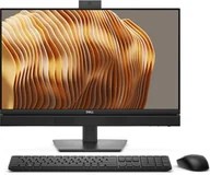 Zestawy komputerowe - DELL Pro QC24250 Intel Core Ultra 7 265 61 cm (24") 1920 x 1080 px Ekran dotykowy All-in-One PC 16 GB DDR5-SDRAM 512 GB SSD Windows 11 Pro Wi-Fi 6E (802.11ax) Czarny - miniaturka - grafika 1
