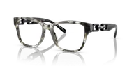 Okulary korekcyjne, oprawki, szkła - Okulary korekcyjne Emporio Armani EA 3222U 5678 - miniaturka - grafika 1
