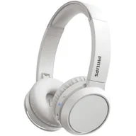 Słuchawki - Philips TAH4205WT Biały - miniaturka - grafika 1