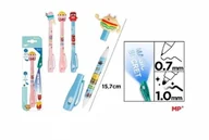 Długopisy - Długopis szpiegowski UV 0.7/1.0mm Jedzonko MIX - miniaturka - grafika 1