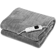 Poduszki, koce i materace lecznicze - Koc elektryczny HYUNDAI CCH130 - miniaturka - grafika 1